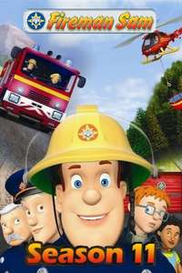 Fireman Sam - Poster