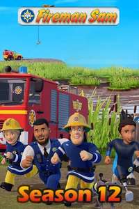 Fireman Sam - Poster