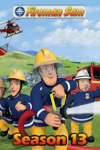Fireman Sam - Poster