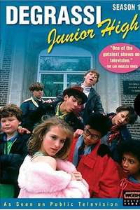 Degrassi Junior High - Poster
