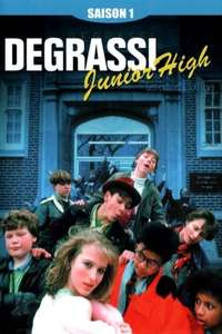 Degrassi Junior High - Poster