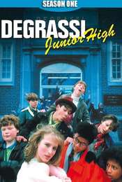 Degrassi Junior High Season 1
