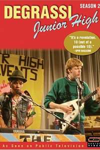 Degrassi Junior High - Poster