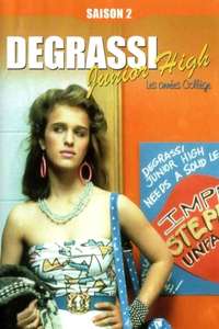 Degrassi Junior High - Poster
