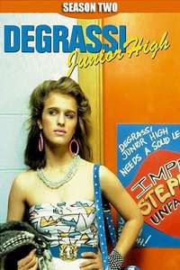 Degrassi Junior High - Poster