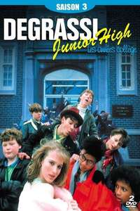 Degrassi Junior High - Poster