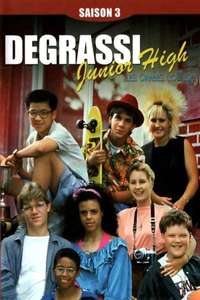 Degrassi Junior High - Poster