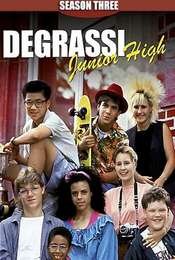 Degrassi Junior High Season 3