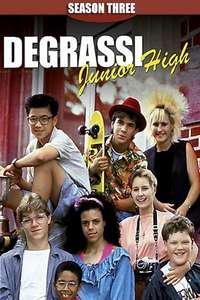 Degrassi Junior High - Poster