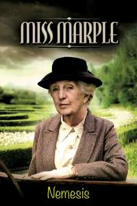 Miss Marple: Nemesis - Poster