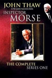 Inspector Morse - Poster