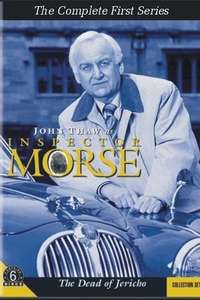 Inspector Morse - Poster