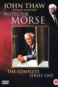 Inspector Morse - Poster