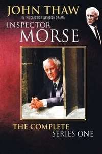 Inspector Morse - Poster