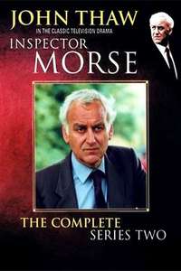 Inspector Morse - Poster