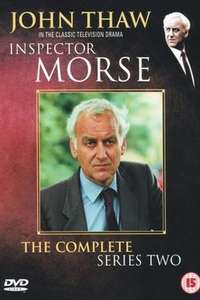 Inspector Morse - Poster