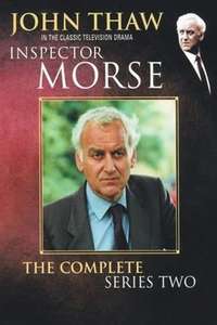 Inspector Morse - Poster