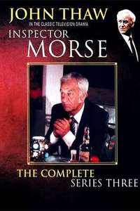 Inspector Morse - Poster