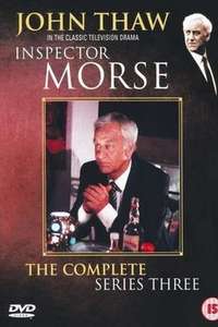 Inspector Morse - Poster