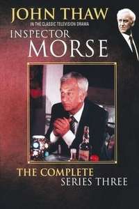 Inspector Morse - Poster