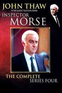 Inspector Morse - Poster