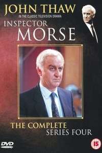 Inspector Morse - Poster