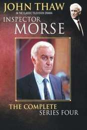 Inspector Morse Season 4