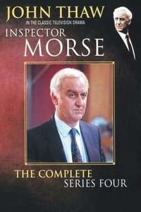Inspector Morse - Poster