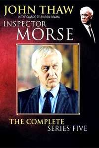Inspector Morse - Poster