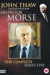 Inspector Morse - Poster