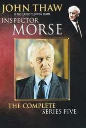 Inspector Morse Season 5