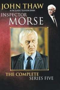 Inspector Morse - Poster