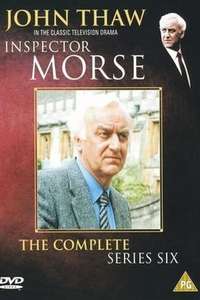 Inspector Morse - Poster