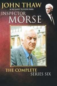 Inspector Morse - Poster