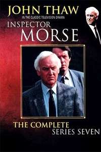 Inspector Morse - Poster