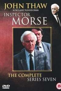 Inspector Morse - Poster