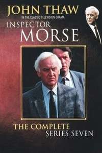 Inspector Morse - Poster