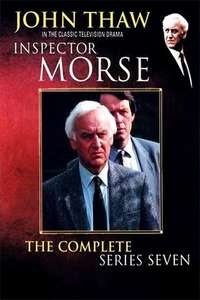 Inspector Morse - Poster