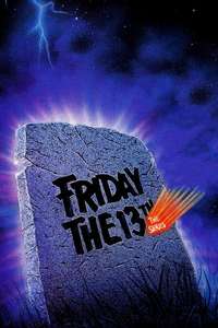 Friday the 13th - Poster