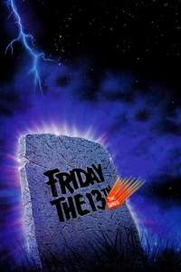 Friday the 13th - Poster