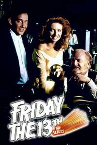 Friday the 13th - Poster