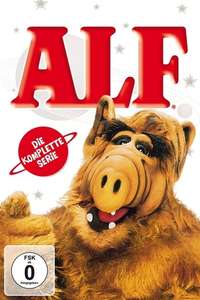 ALF - Poster