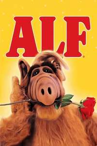 ALF - Poster