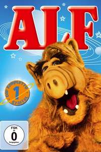 ALF - Poster
