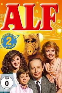 ALF - Poster