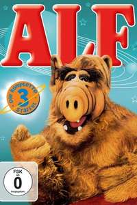 ALF - Poster