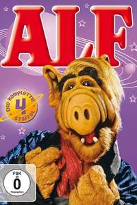 ALF - Poster