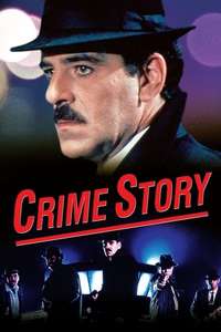 Crime Story - Poster