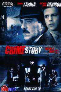 Crime Story - Poster