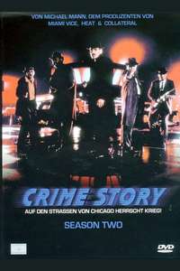 Crime Story - Poster